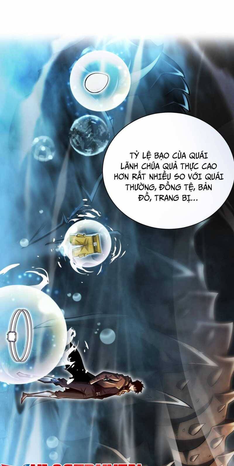 Ta Trở Thành Thần Sau Khi Afk Hàng Triệu Năm - Chapter 5 - Page 3