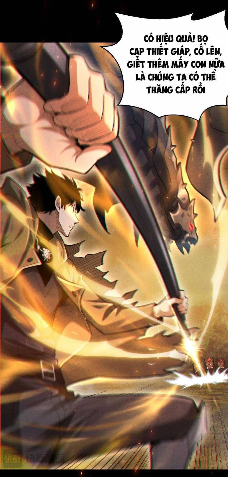 Ta Trở Thành Thần Sau Khi Afk Hàng Triệu Năm - Chapter 5 - Page 30