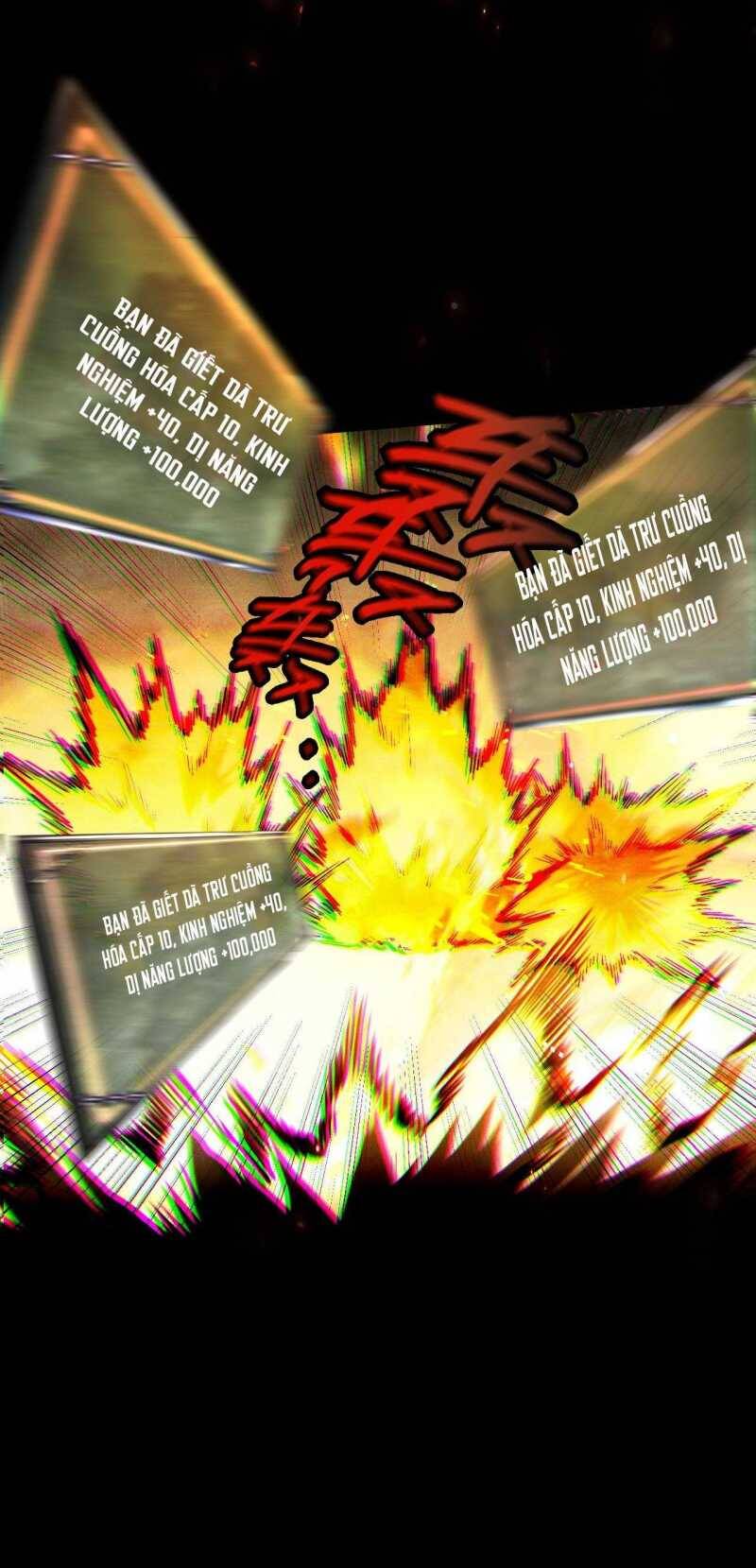 Ta Trở Thành Thần Sau Khi Afk Hàng Triệu Năm - Chapter 5 - Page 31