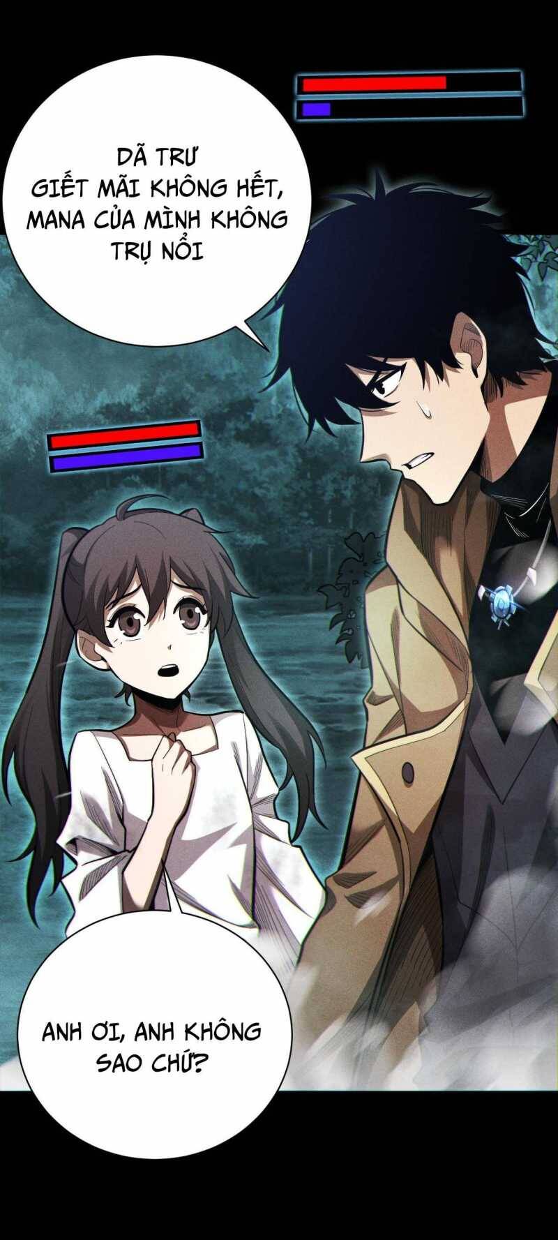 Ta Trở Thành Thần Sau Khi Afk Hàng Triệu Năm - Chapter 5 - Page 33