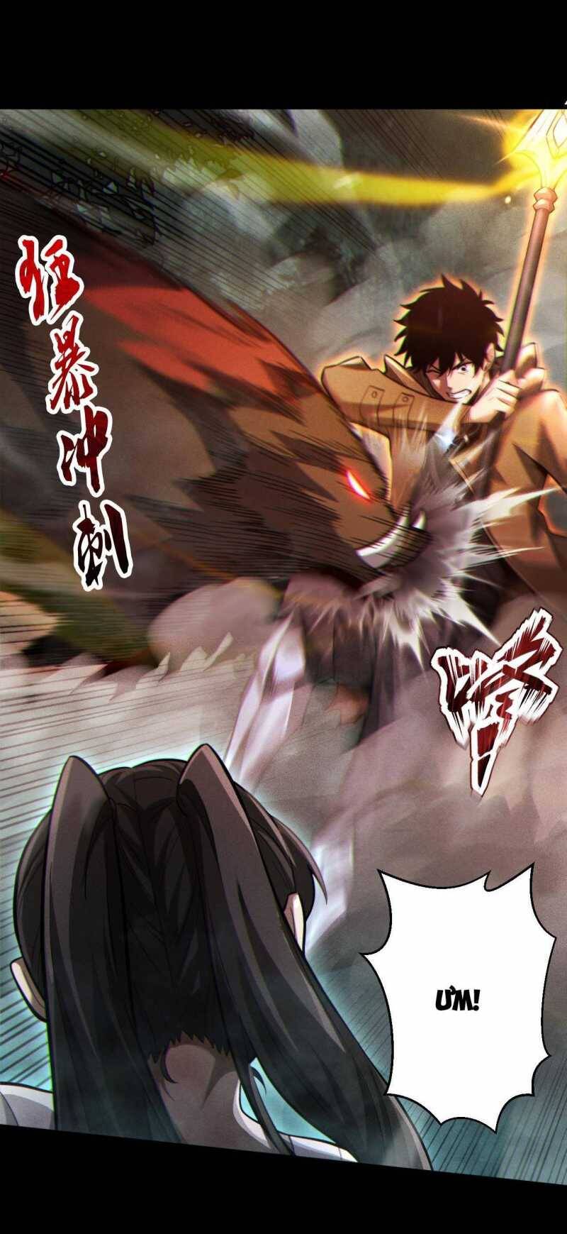Ta Trở Thành Thần Sau Khi Afk Hàng Triệu Năm - Chapter 5 - Page 35