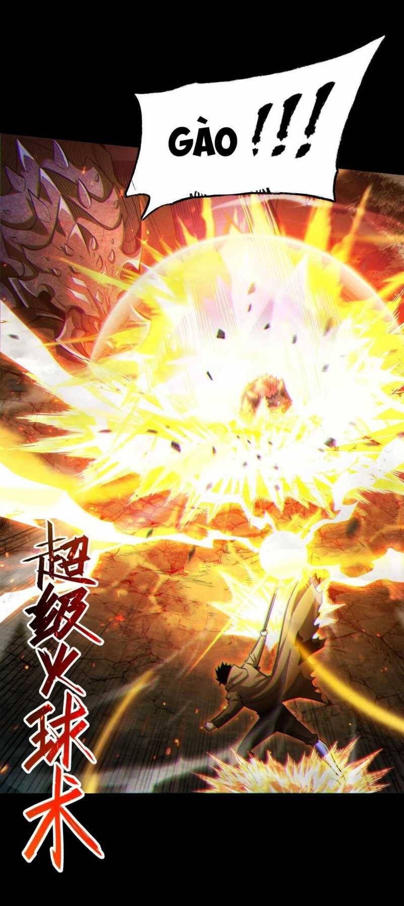 Ta Trở Thành Thần Sau Khi Afk Hàng Triệu Năm - Chapter 5 - Page 36