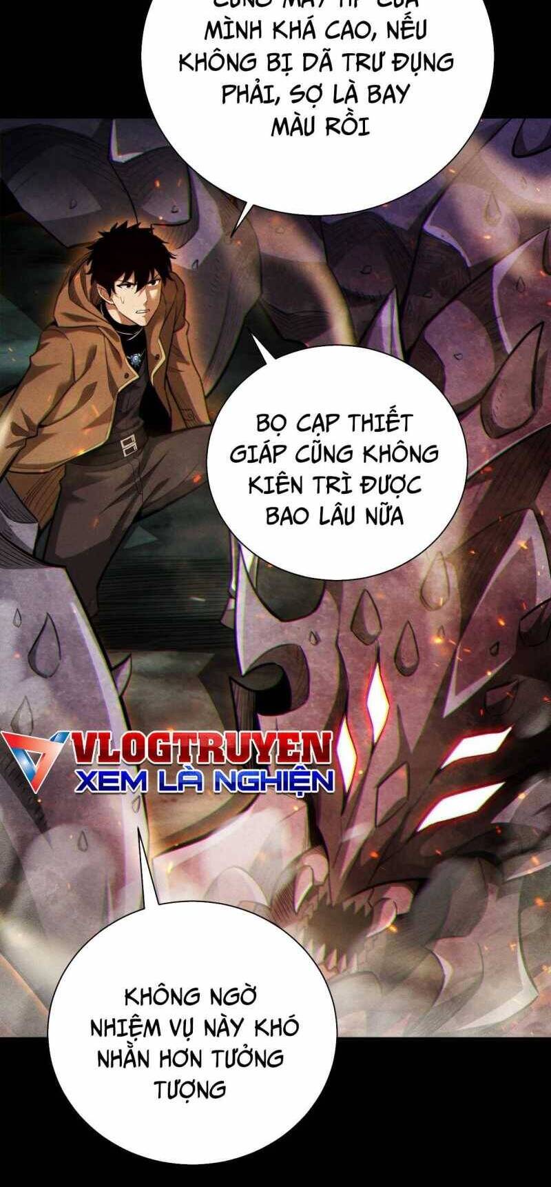 Ta Trở Thành Thần Sau Khi Afk Hàng Triệu Năm - Chapter 5 - Page 39