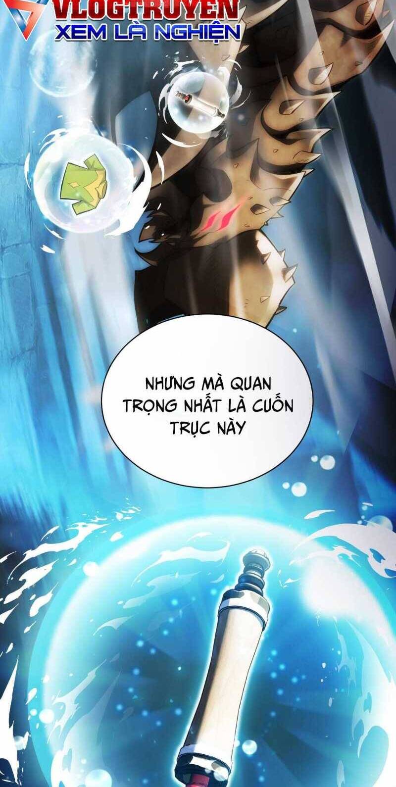 Ta Trở Thành Thần Sau Khi Afk Hàng Triệu Năm - Chapter 5 - Page 4