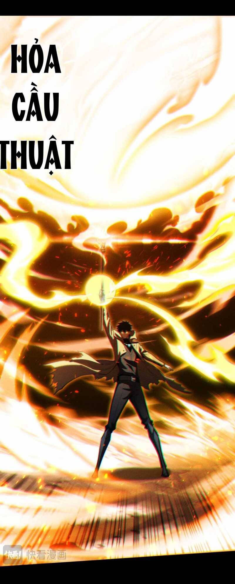 Ta Trở Thành Thần Sau Khi Afk Hàng Triệu Năm - Chapter 5 - Page 44