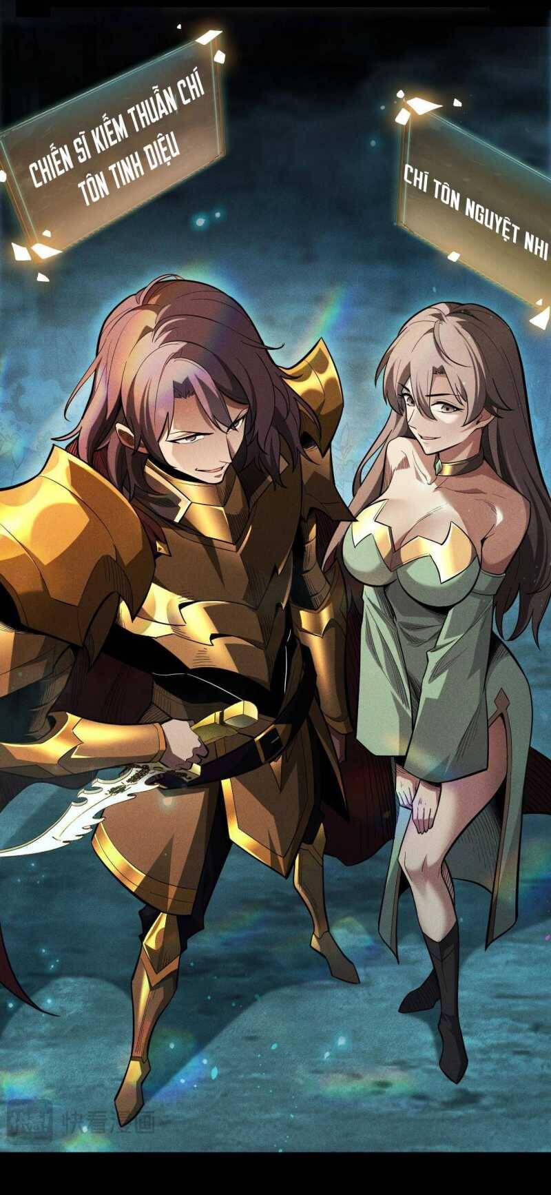 Ta Trở Thành Thần Sau Khi Afk Hàng Triệu Năm - Chapter 5 - Page 52