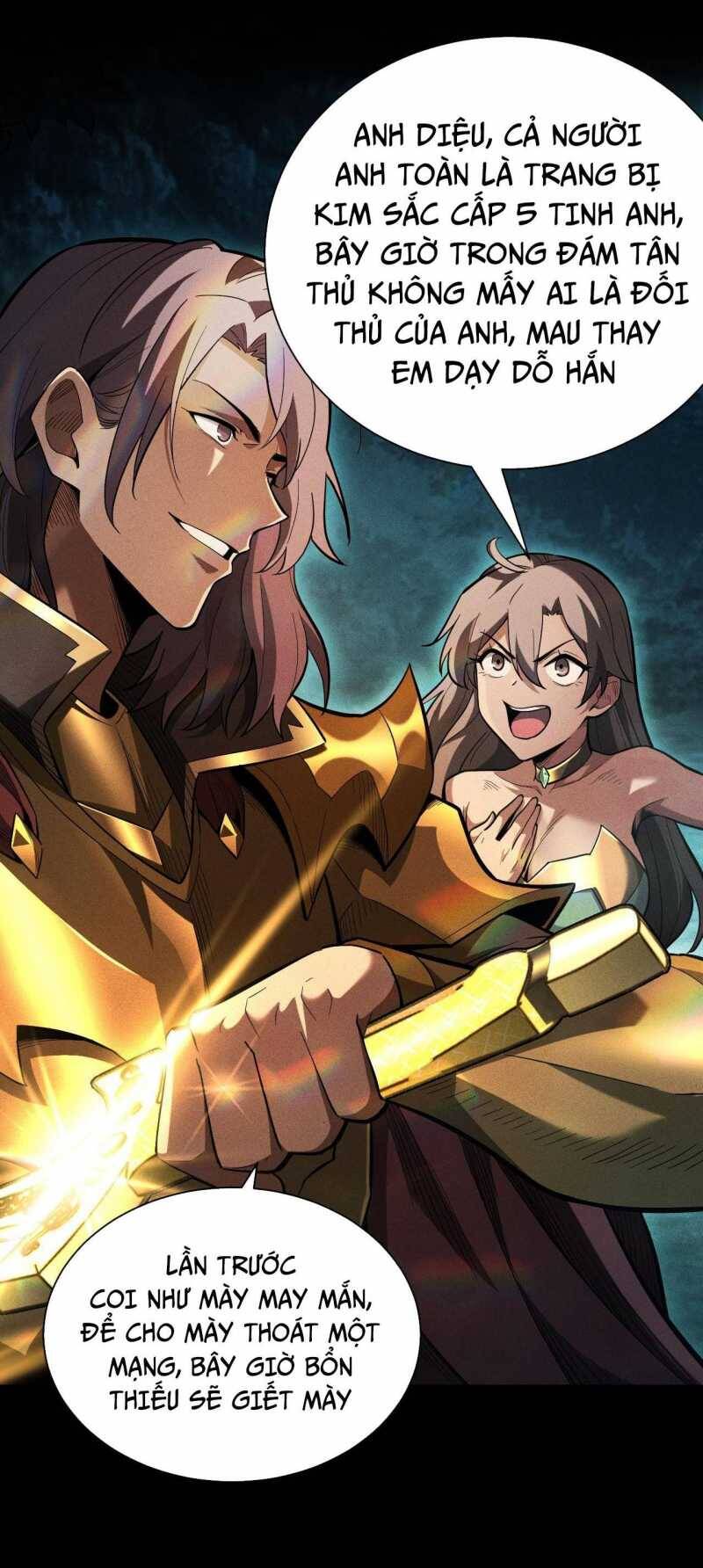 Ta Trở Thành Thần Sau Khi Afk Hàng Triệu Năm - Chapter 5 - Page 54