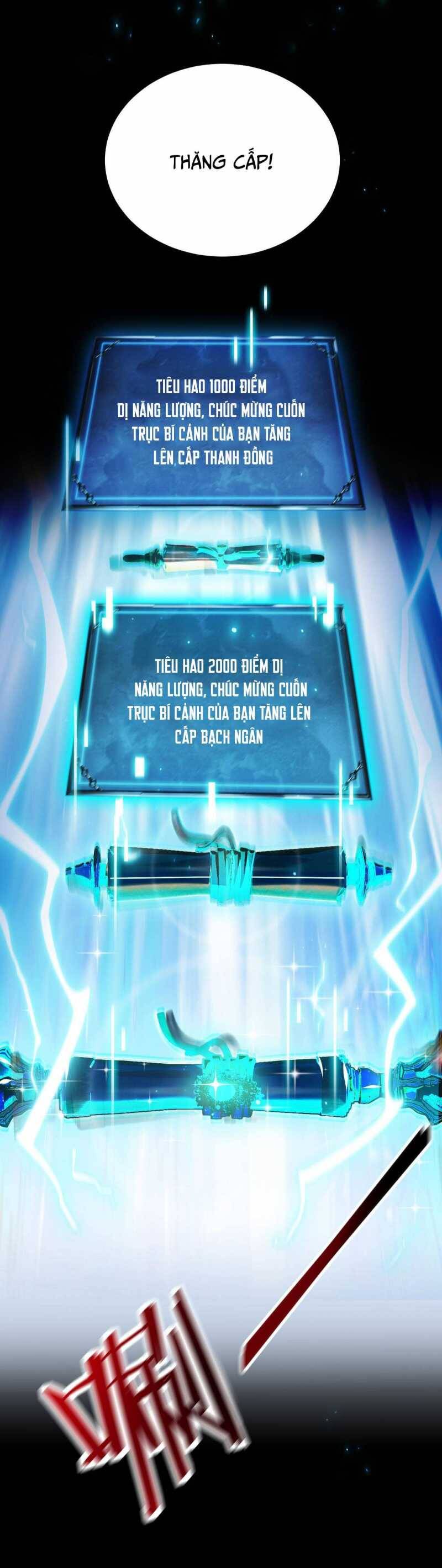 Ta Trở Thành Thần Sau Khi Afk Hàng Triệu Năm - Chapter 5 - Page 6