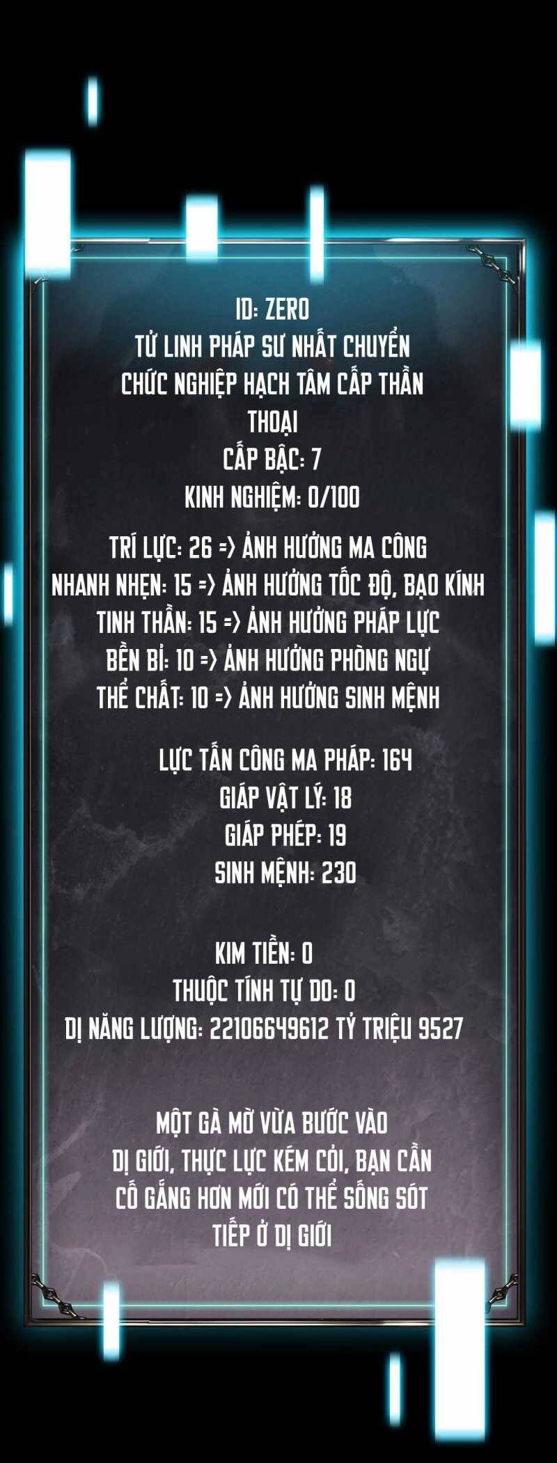 Ta Trở Thành Thần Sau Khi Afk Hàng Triệu Năm - Chapter 5 - Page 62