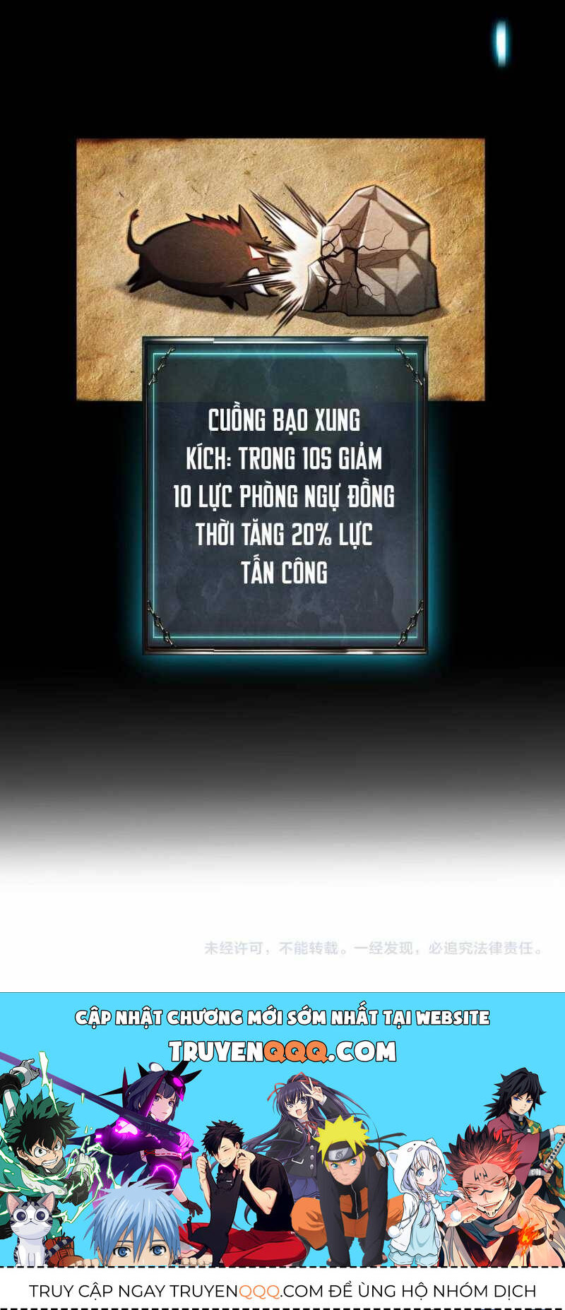 Ta Trở Thành Thần Sau Khi Afk Hàng Triệu Năm - Chapter 5 - Page 63