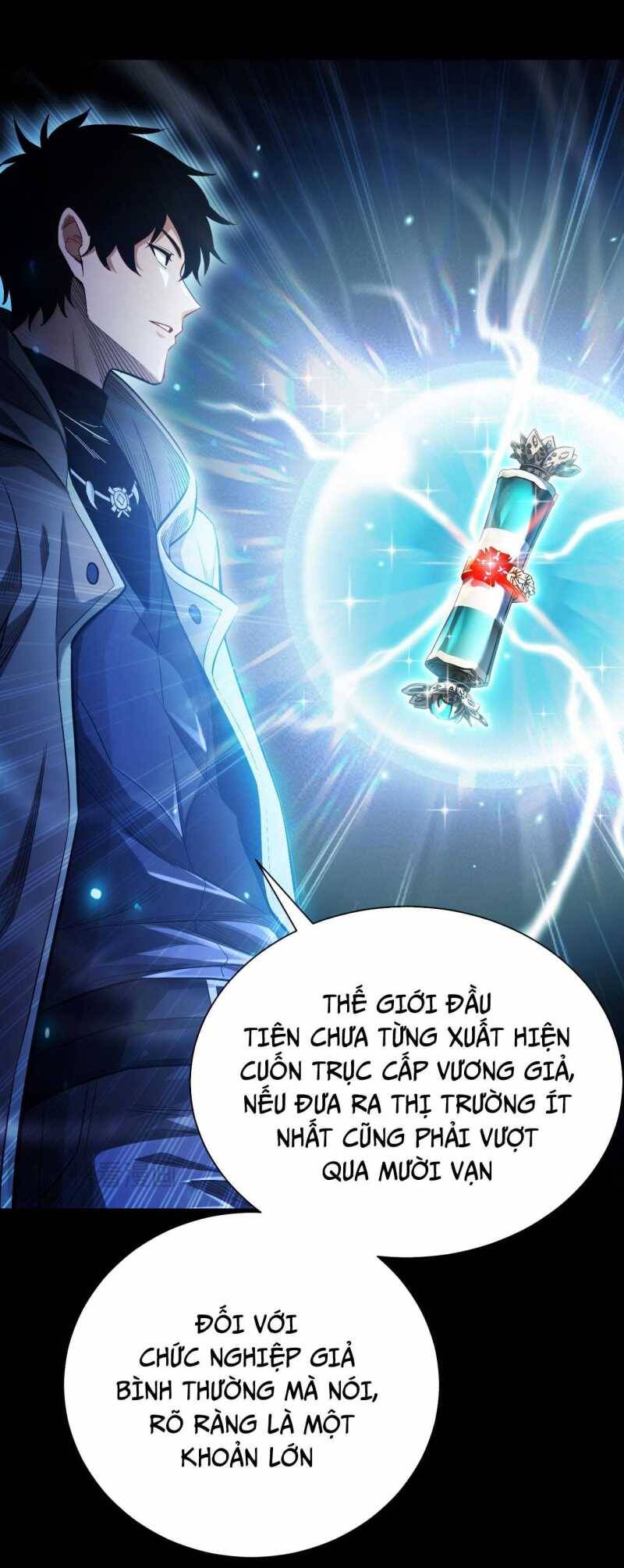 Ta Trở Thành Thần Sau Khi Afk Hàng Triệu Năm - Chapter 5 - Page 7