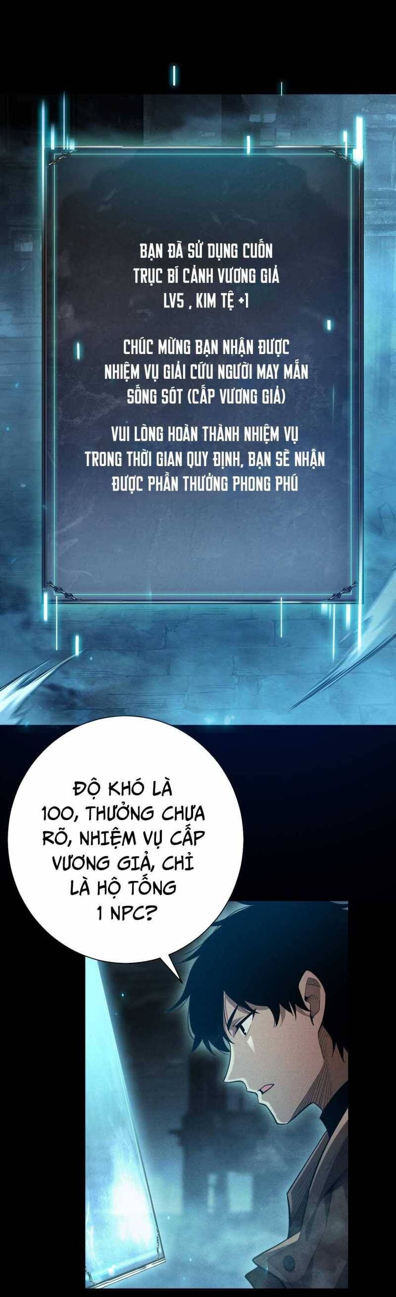 Ta Trở Thành Thần Sau Khi Afk Hàng Triệu Năm - Chapter 5 - Page 9