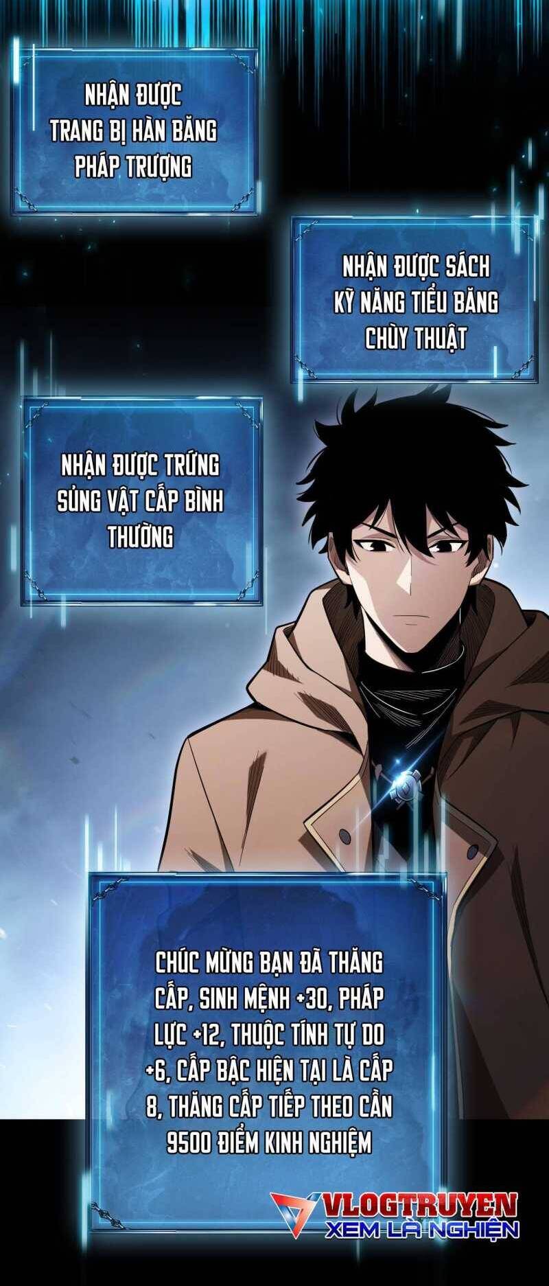 Ta Trở Thành Thần Sau Khi Afk Hàng Triệu Năm - Chapter 6 - Page 16