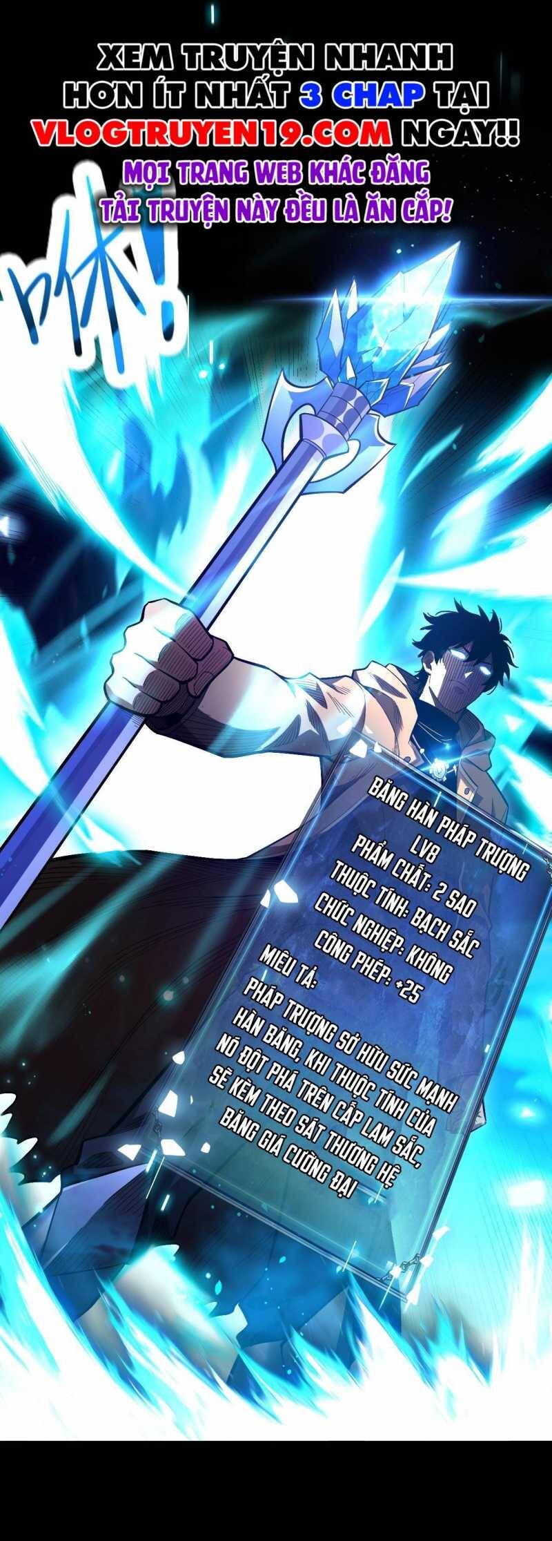 Ta Trở Thành Thần Sau Khi Afk Hàng Triệu Năm - Chapter 6 - Page 18