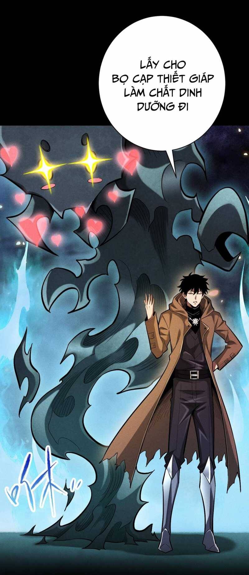 Ta Trở Thành Thần Sau Khi Afk Hàng Triệu Năm - Chapter 6 - Page 24