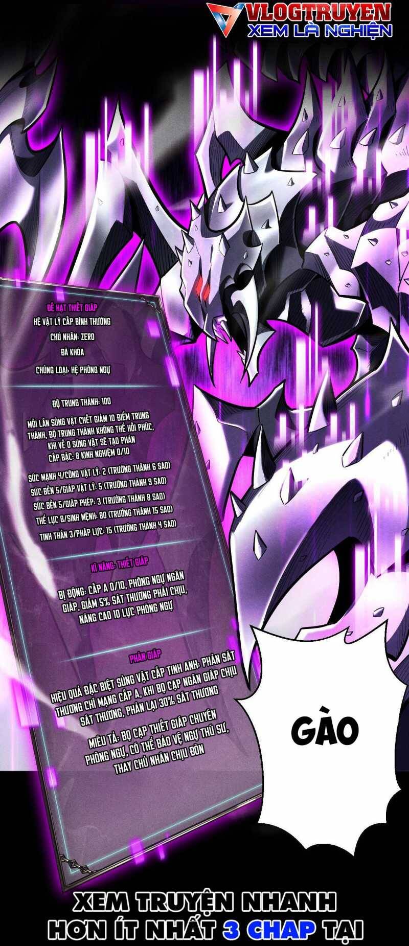 Ta Trở Thành Thần Sau Khi Afk Hàng Triệu Năm - Chapter 6 - Page 27