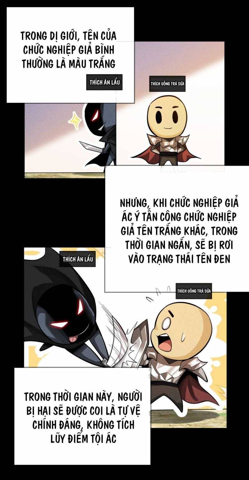 Ta Trở Thành Thần Sau Khi Afk Hàng Triệu Năm - Chapter 6 - Page 3