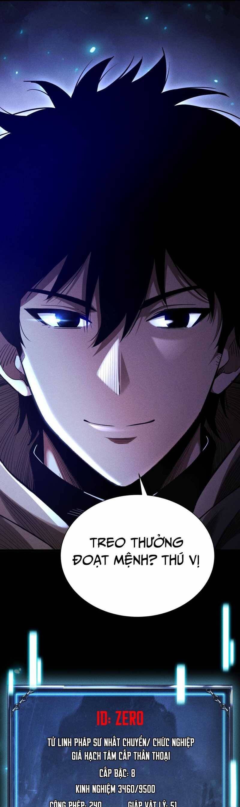 Ta Trở Thành Thần Sau Khi Afk Hàng Triệu Năm - Chapter 6 - Page 48