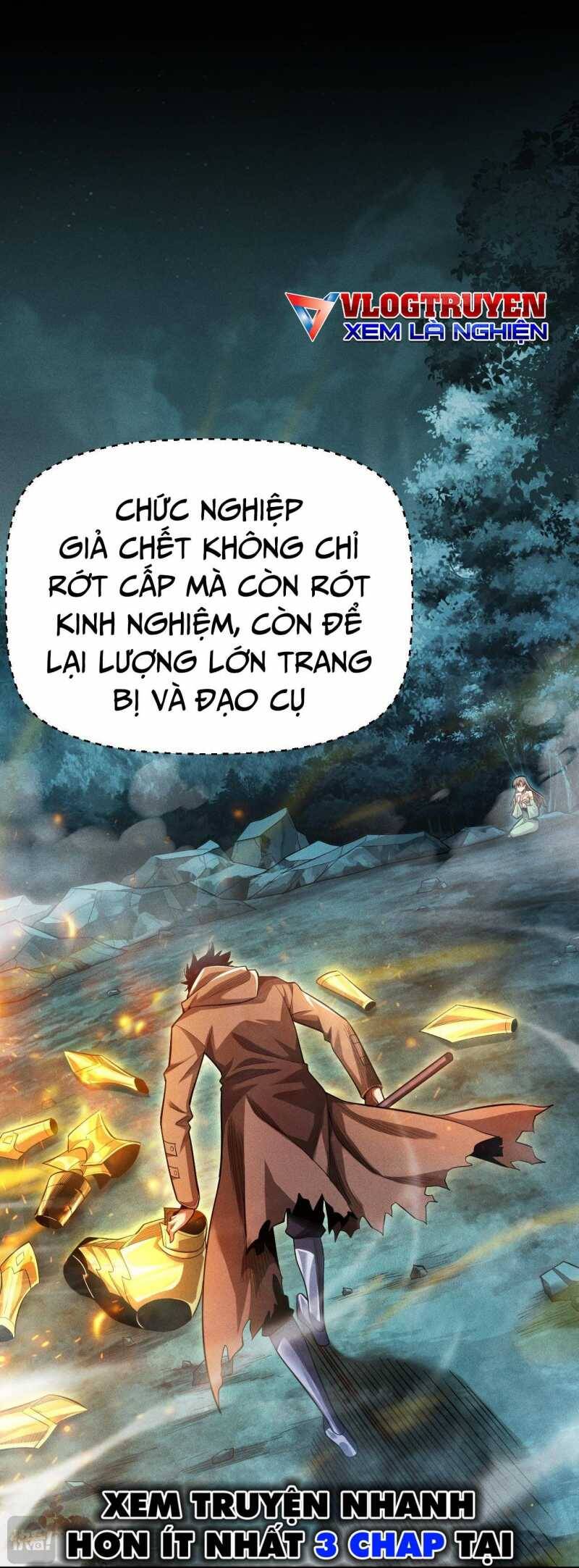 Ta Trở Thành Thần Sau Khi Afk Hàng Triệu Năm - Chapter 6 - Page 7