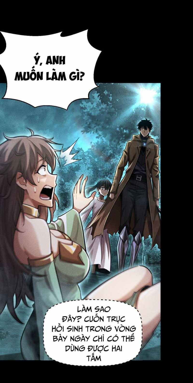 Ta Trở Thành Thần Sau Khi Afk Hàng Triệu Năm - Chapter 6 - Page 9