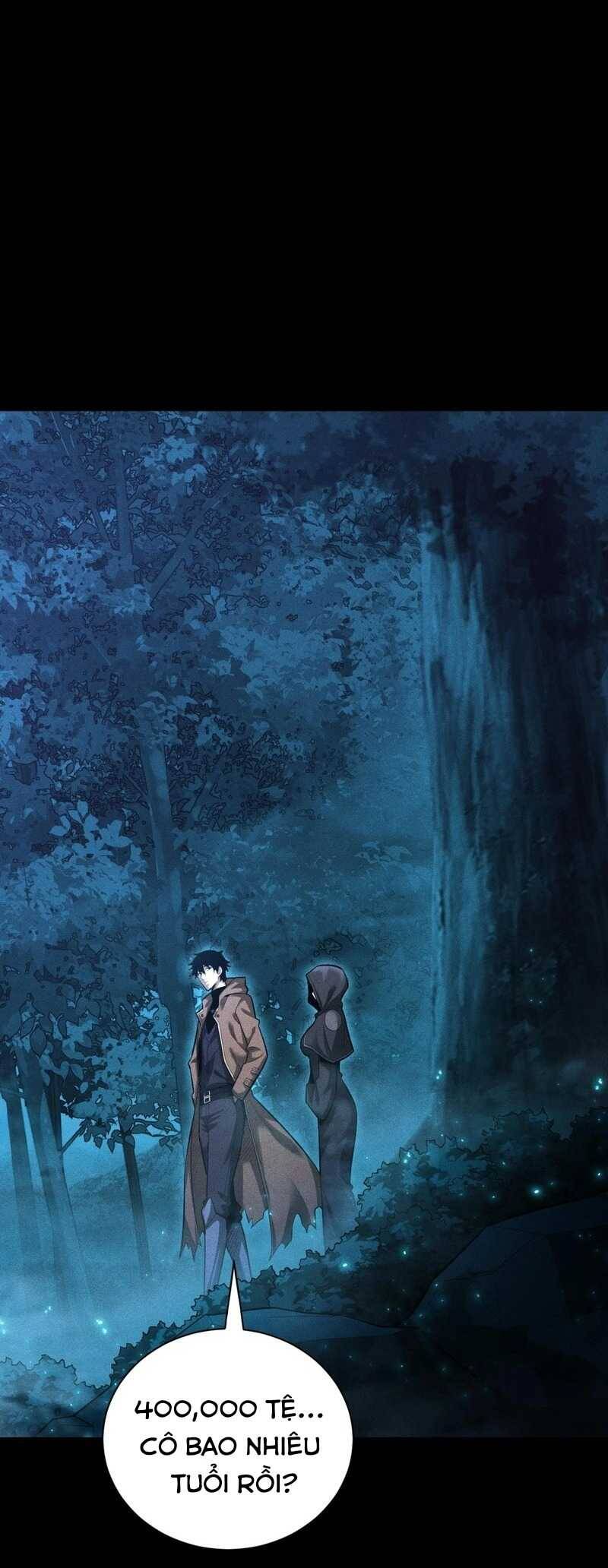 Ta Trở Thành Thần Sau Khi Afk Hàng Triệu Năm - Chapter 7 - Page 11