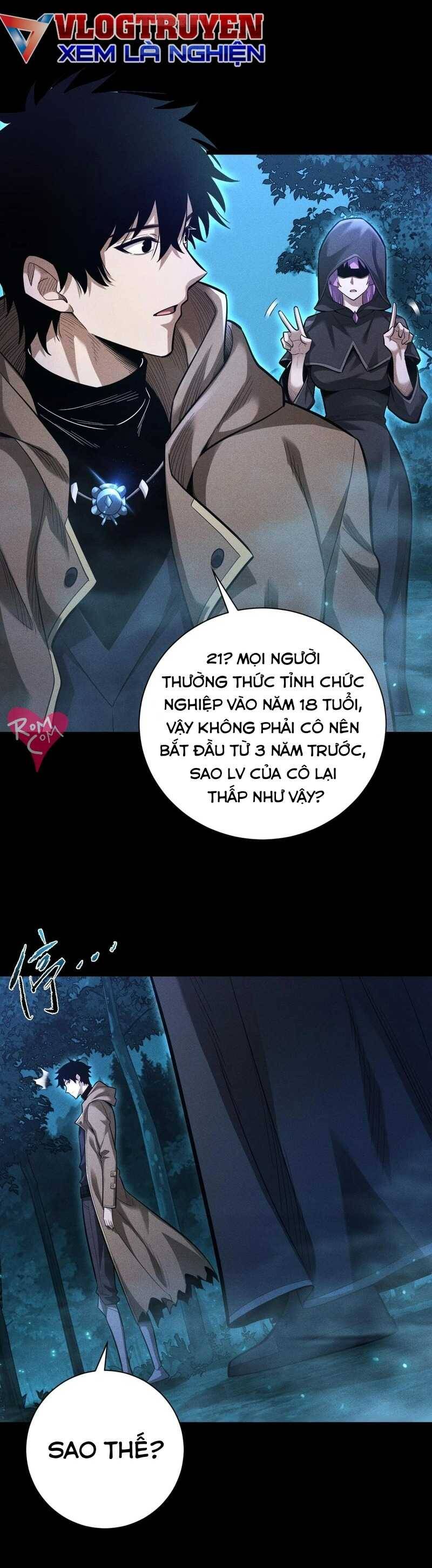 Ta Trở Thành Thần Sau Khi Afk Hàng Triệu Năm - Chapter 7 - Page 12