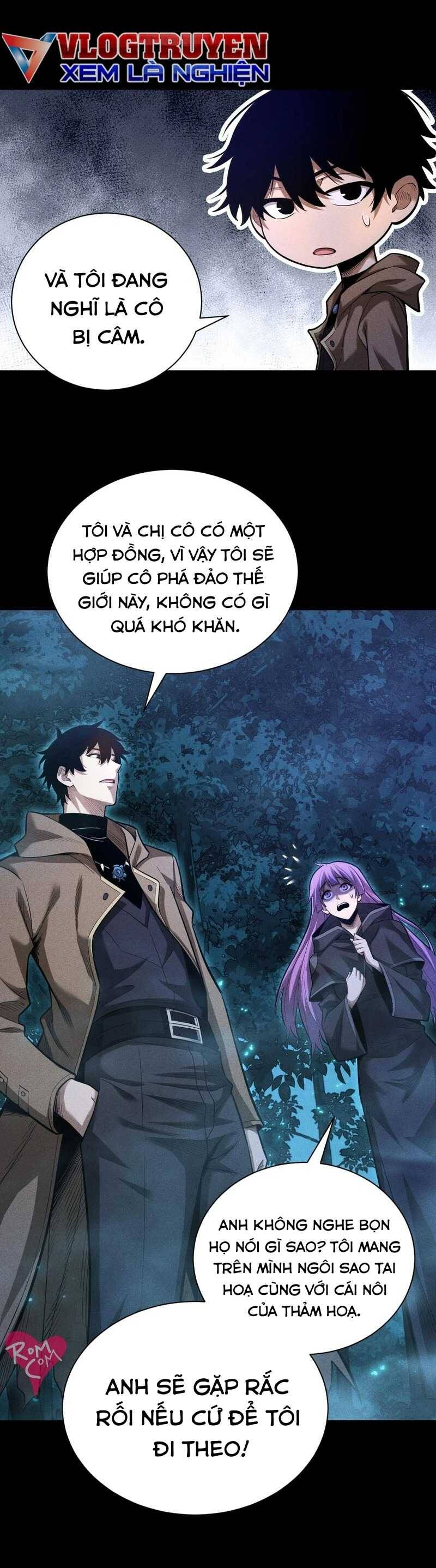 Ta Trở Thành Thần Sau Khi Afk Hàng Triệu Năm - Chapter 7 - Page 14