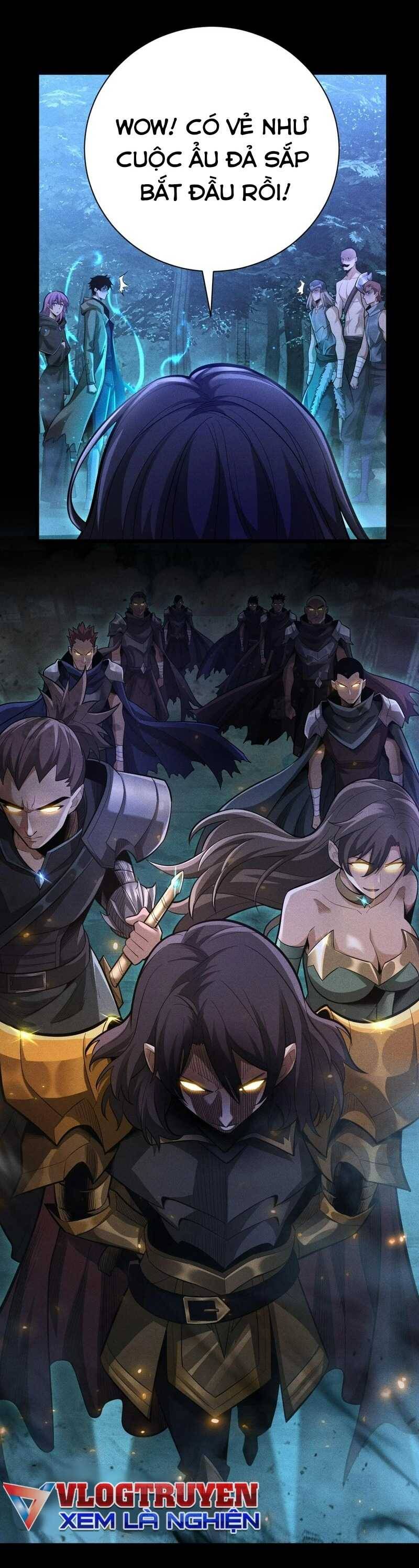 Ta Trở Thành Thần Sau Khi Afk Hàng Triệu Năm - Chapter 7 - Page 19