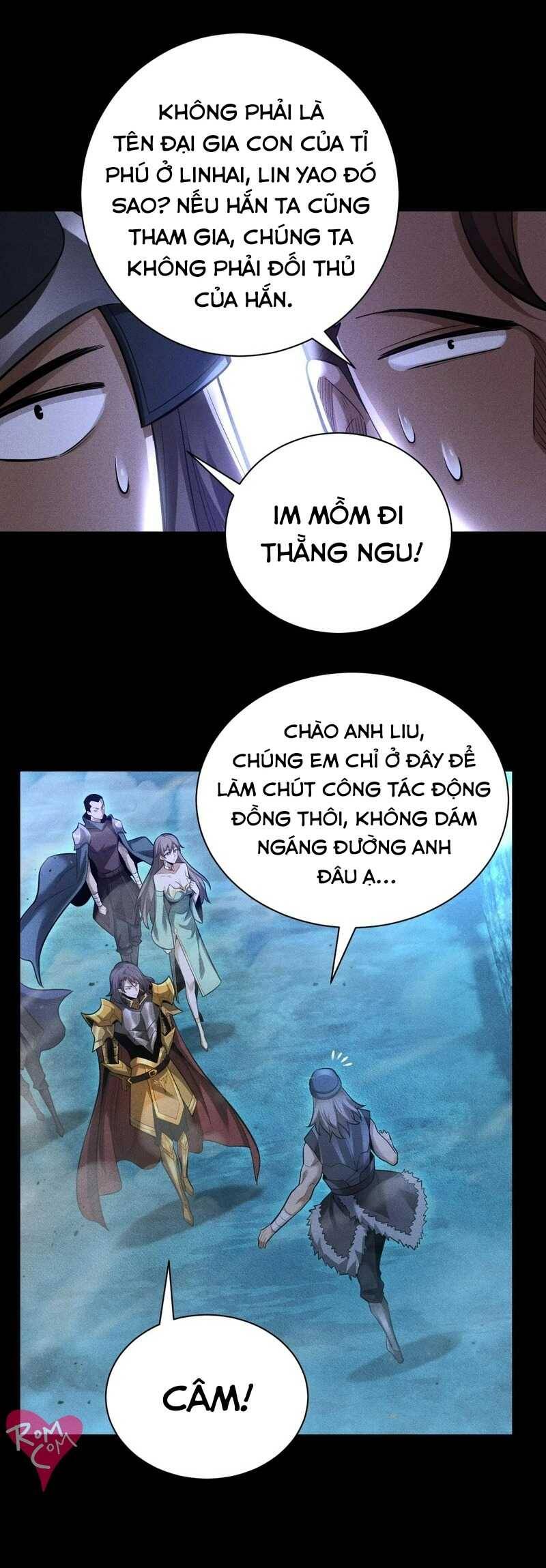 Ta Trở Thành Thần Sau Khi Afk Hàng Triệu Năm - Chapter 7 - Page 20
