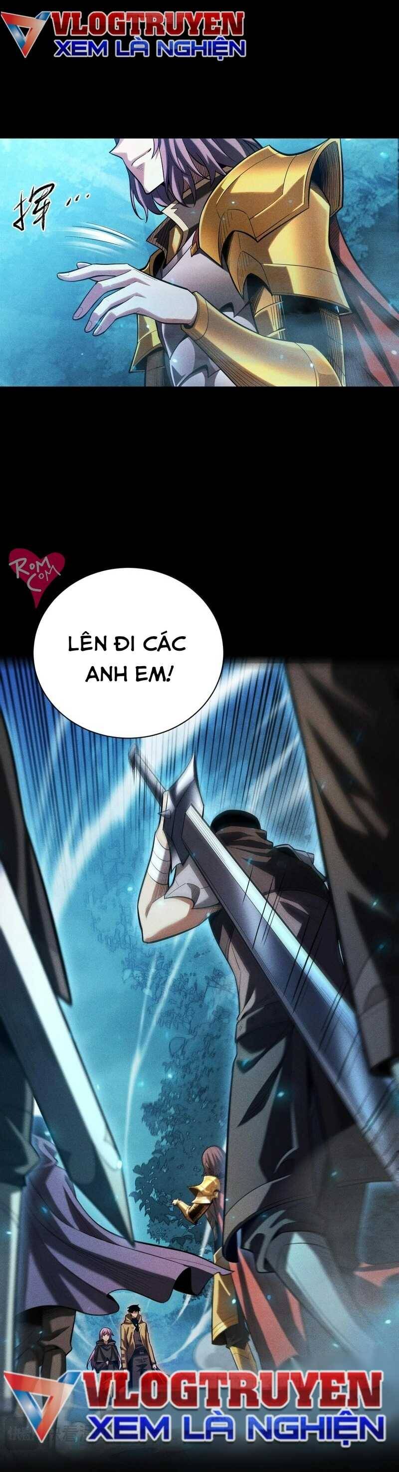 Ta Trở Thành Thần Sau Khi Afk Hàng Triệu Năm - Chapter 7 - Page 23