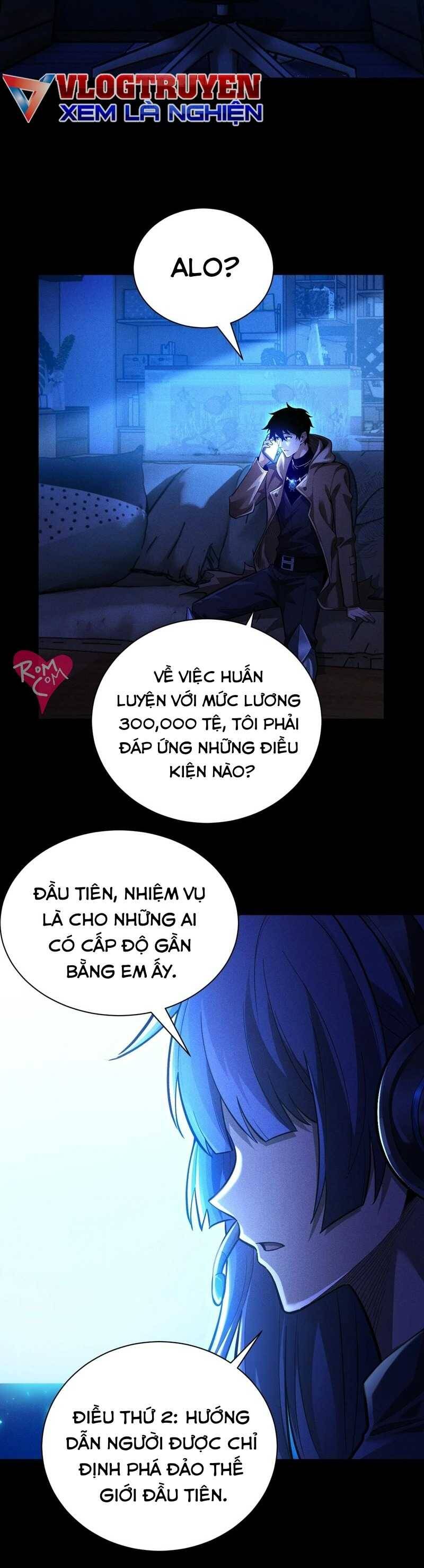 Ta Trở Thành Thần Sau Khi Afk Hàng Triệu Năm - Chapter 7 - Page 27
