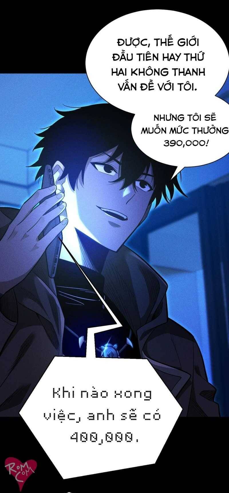 Ta Trở Thành Thần Sau Khi Afk Hàng Triệu Năm - Chapter 7 - Page 28