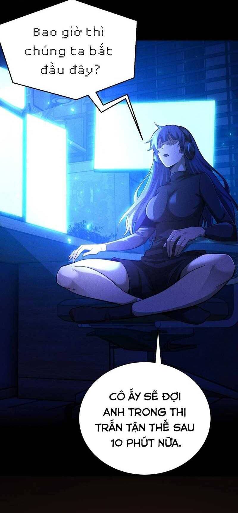 Ta Trở Thành Thần Sau Khi Afk Hàng Triệu Năm - Chapter 7 - Page 29