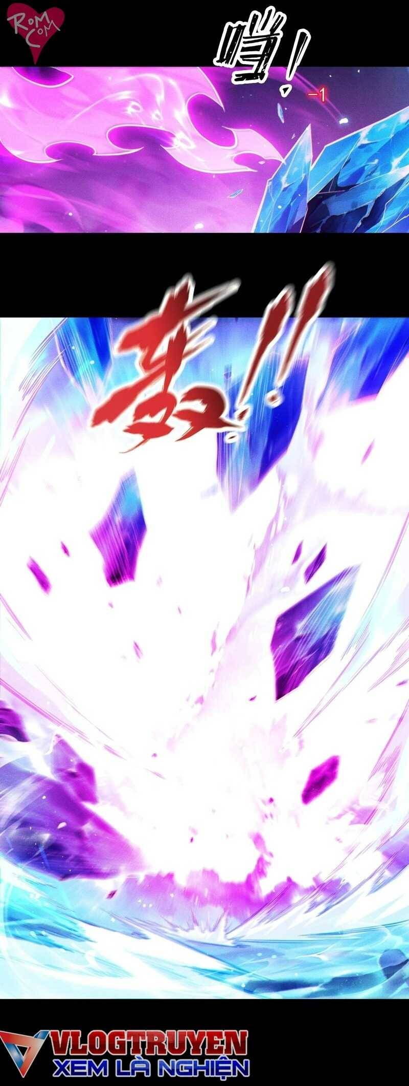 Ta Trở Thành Thần Sau Khi Afk Hàng Triệu Năm - Chapter 7 - Page 3