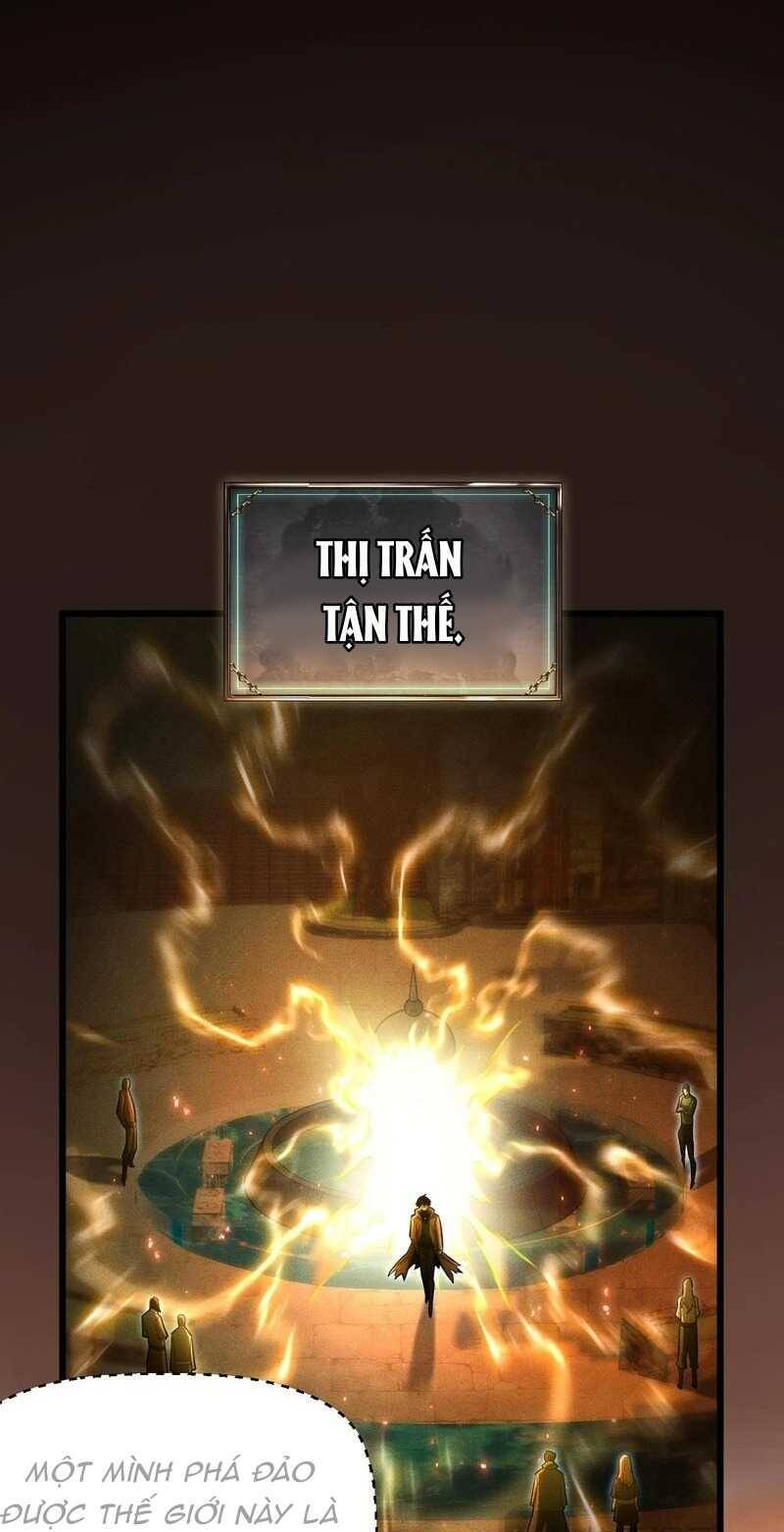 Ta Trở Thành Thần Sau Khi Afk Hàng Triệu Năm - Chapter 7 - Page 30
