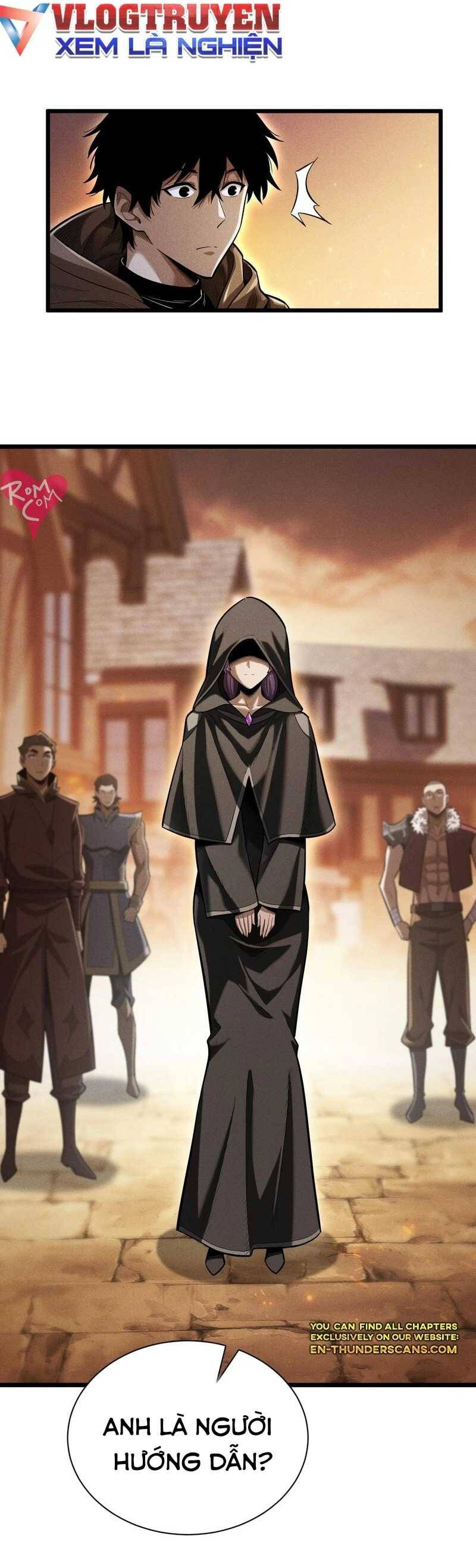 Ta Trở Thành Thần Sau Khi Afk Hàng Triệu Năm - Chapter 7 - Page 32