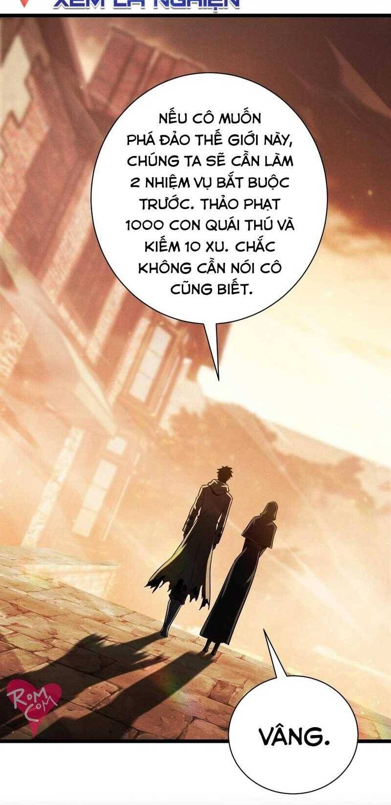 Ta Trở Thành Thần Sau Khi Afk Hàng Triệu Năm - Chapter 7 - Page 36