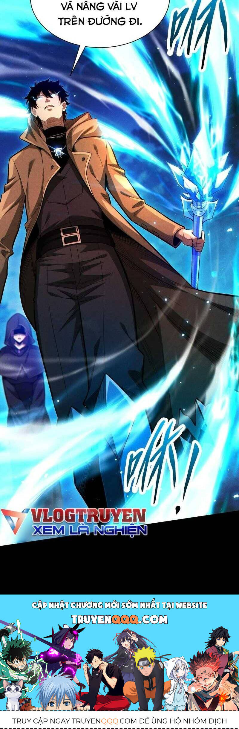 Ta Trở Thành Thần Sau Khi Afk Hàng Triệu Năm - Chapter 7 - Page 38