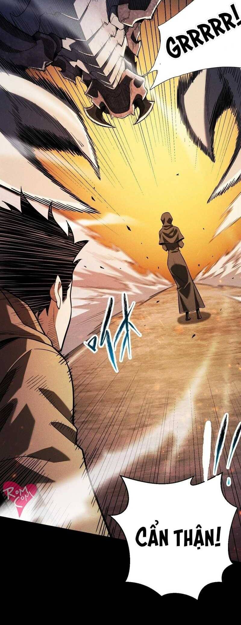 Ta Trở Thành Thần Sau Khi Afk Hàng Triệu Năm - Chapter 7 - Page 5