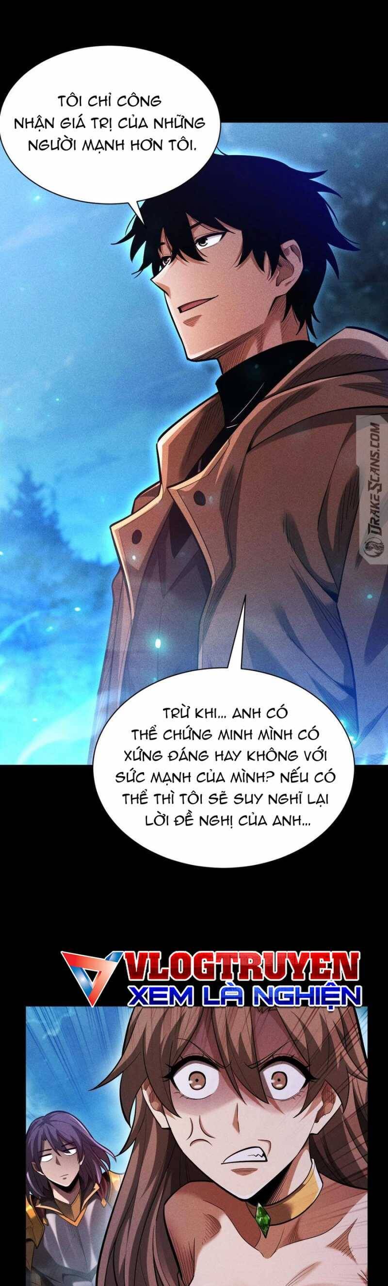 Ta Trở Thành Thần Sau Khi Afk Hàng Triệu Năm - Chapter 8 - Page 11