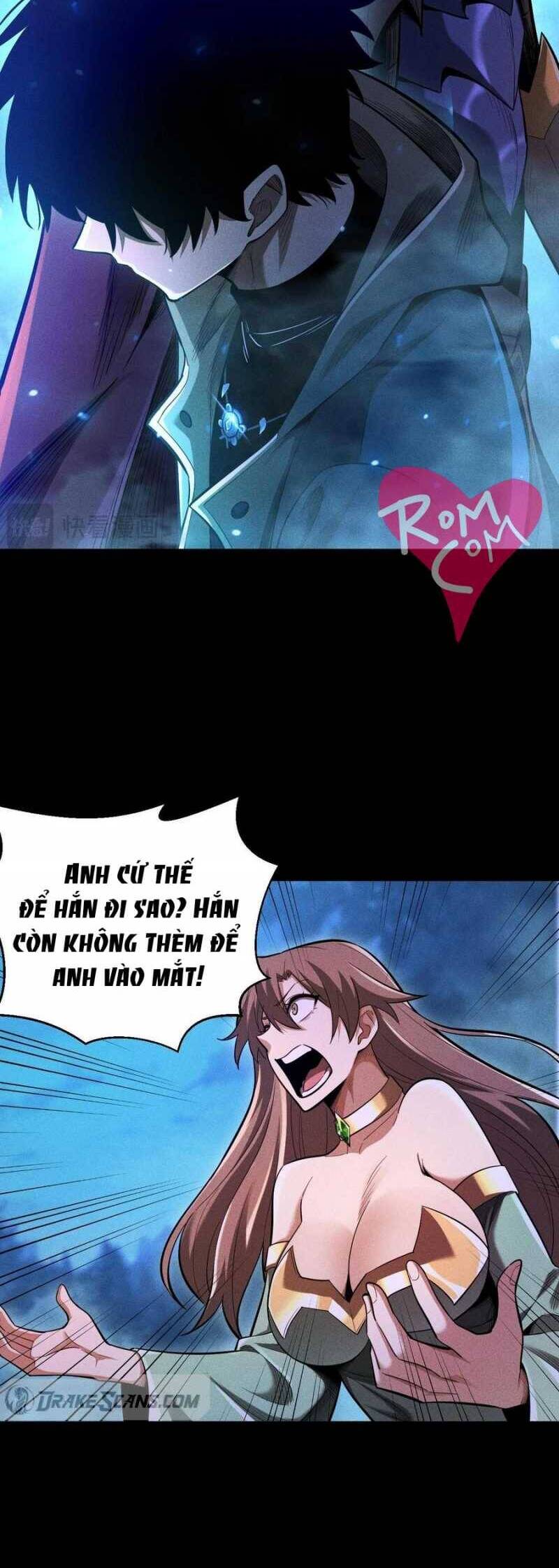 Ta Trở Thành Thần Sau Khi Afk Hàng Triệu Năm - Chapter 8 - Page 14