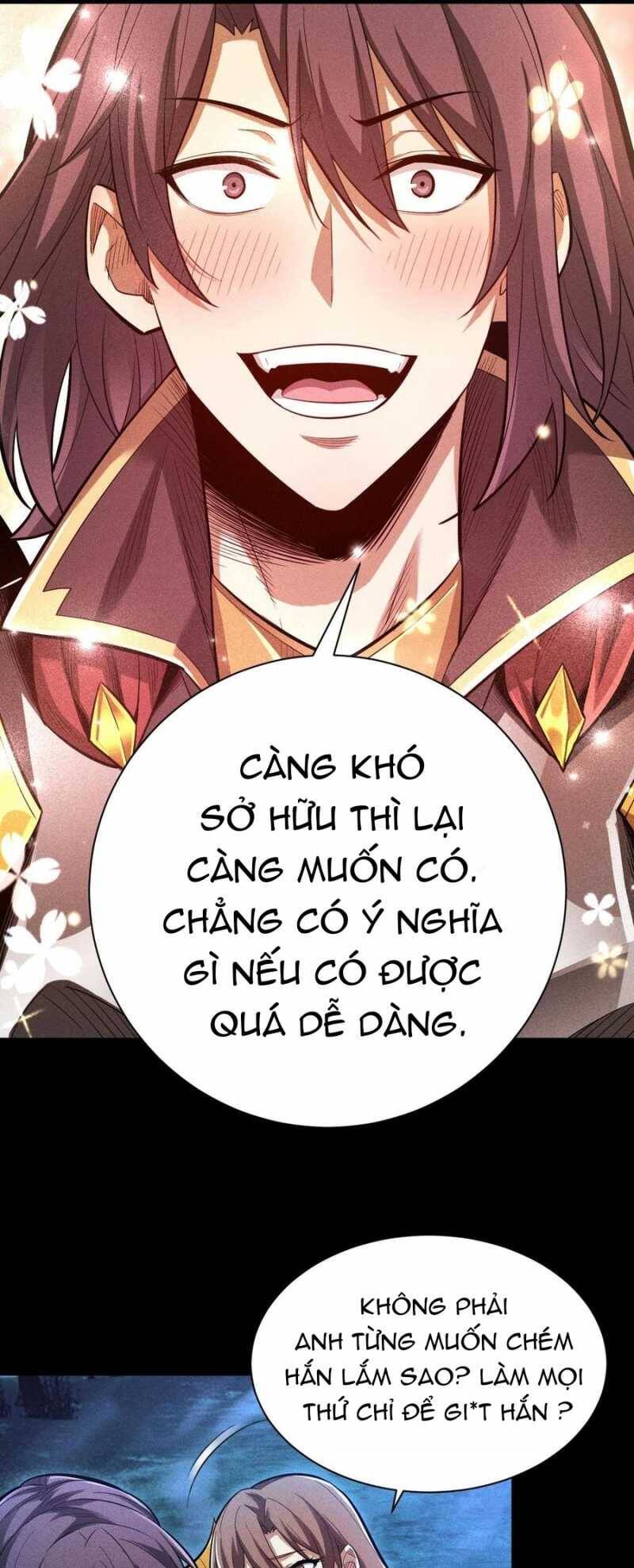 Ta Trở Thành Thần Sau Khi Afk Hàng Triệu Năm - Chapter 8 - Page 17
