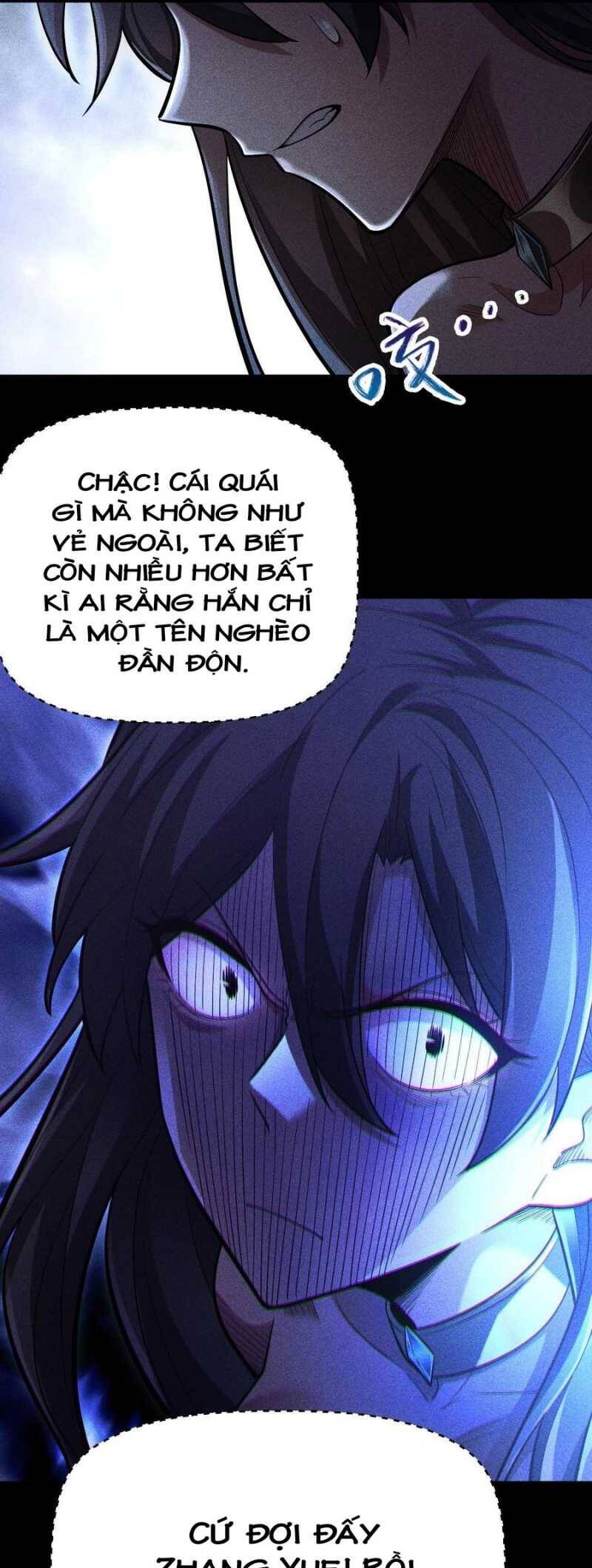 Ta Trở Thành Thần Sau Khi Afk Hàng Triệu Năm - Chapter 8 - Page 21