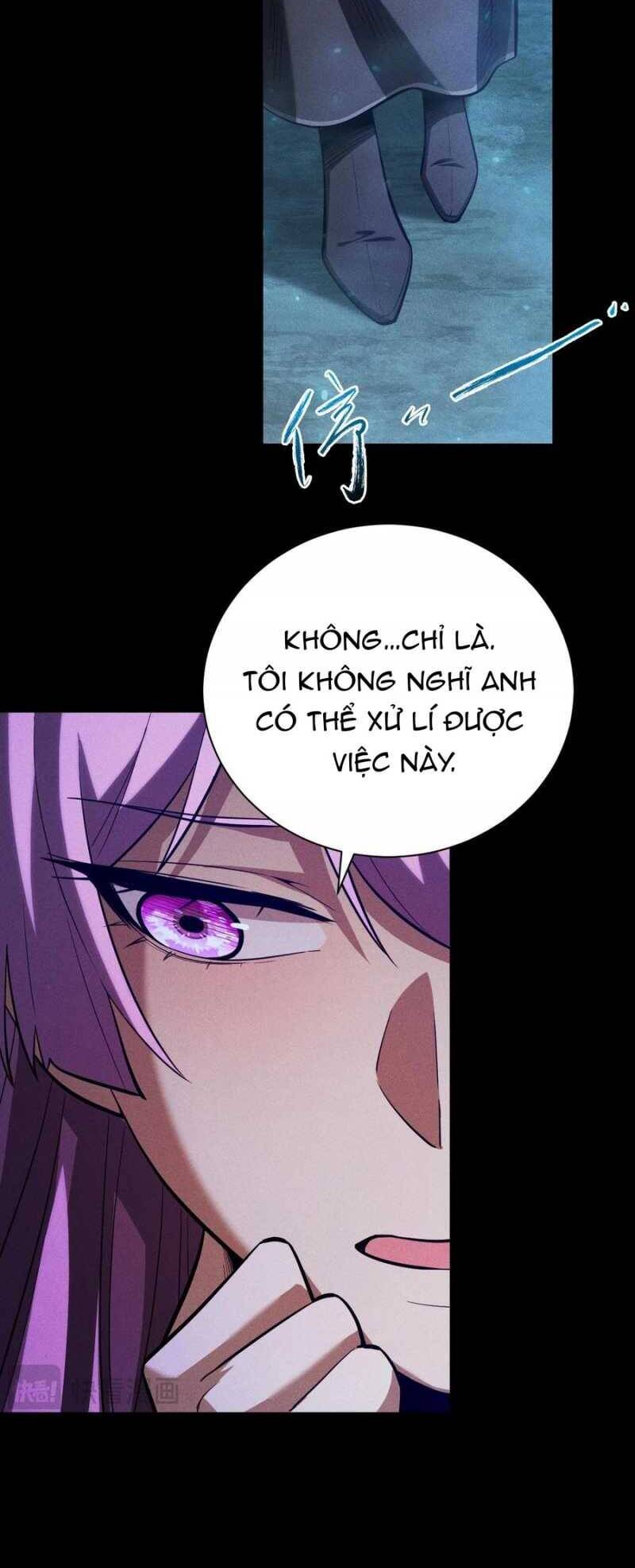 Ta Trở Thành Thần Sau Khi Afk Hàng Triệu Năm - Chapter 8 - Page 24