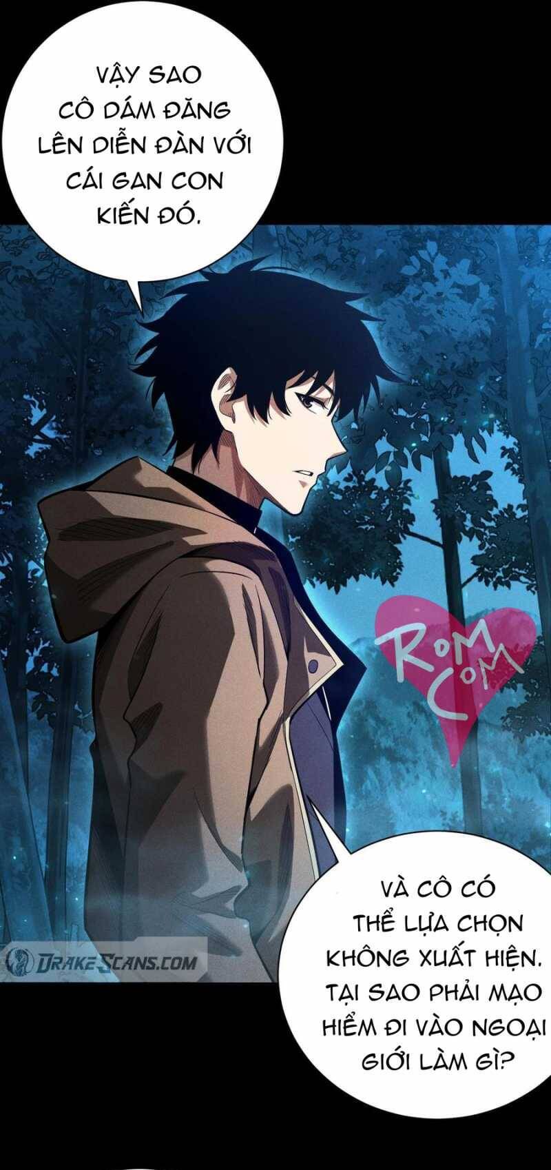 Ta Trở Thành Thần Sau Khi Afk Hàng Triệu Năm - Chapter 8 - Page 25