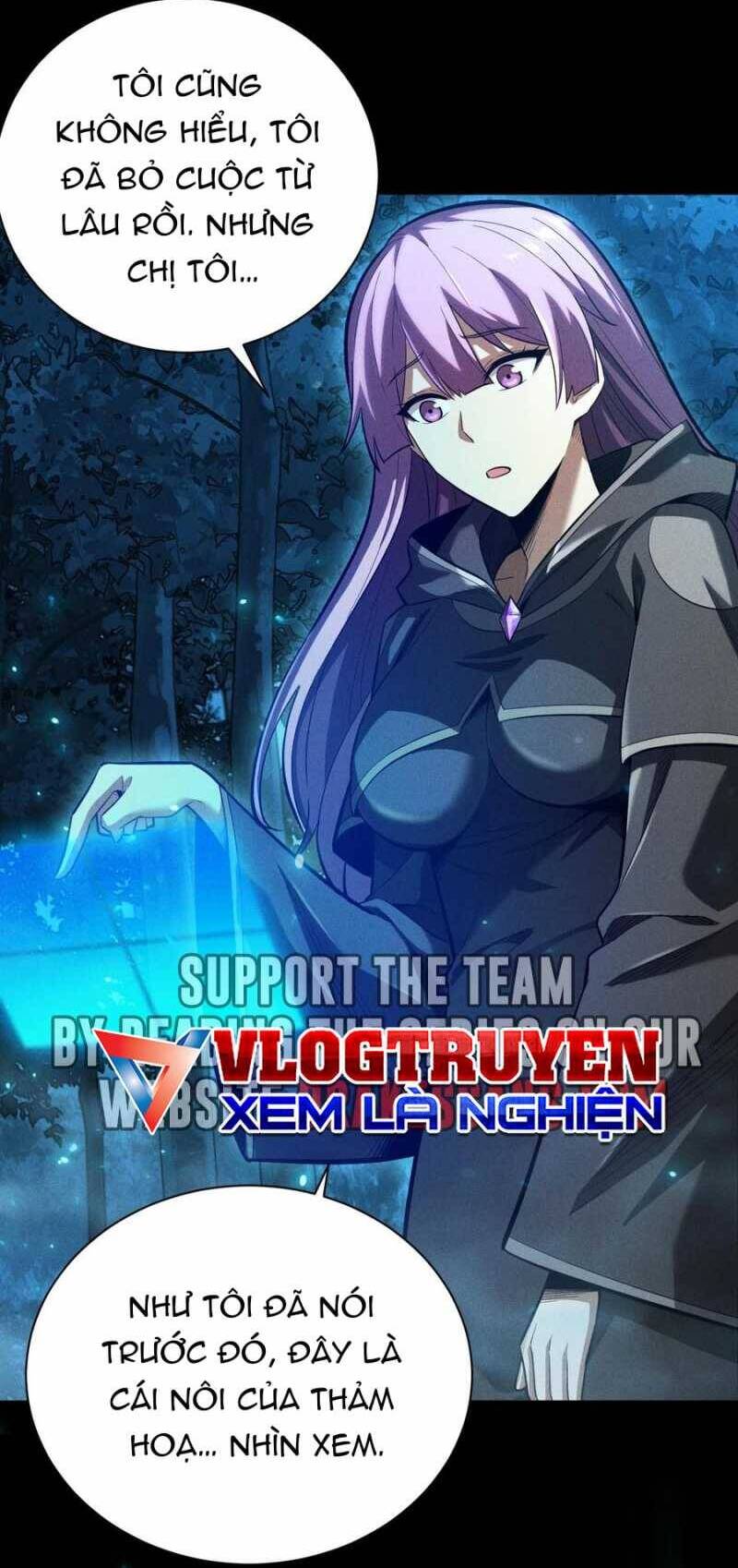 Ta Trở Thành Thần Sau Khi Afk Hàng Triệu Năm - Chapter 8 - Page 26