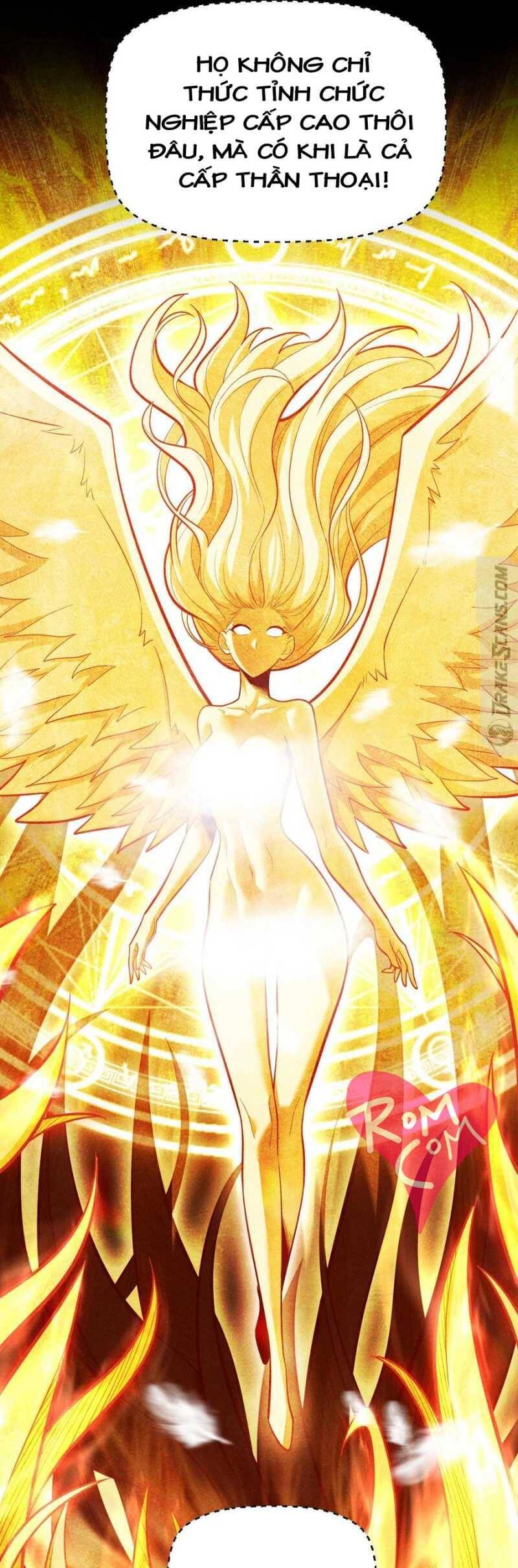 Ta Trở Thành Thần Sau Khi Afk Hàng Triệu Năm - Chapter 8 - Page 29