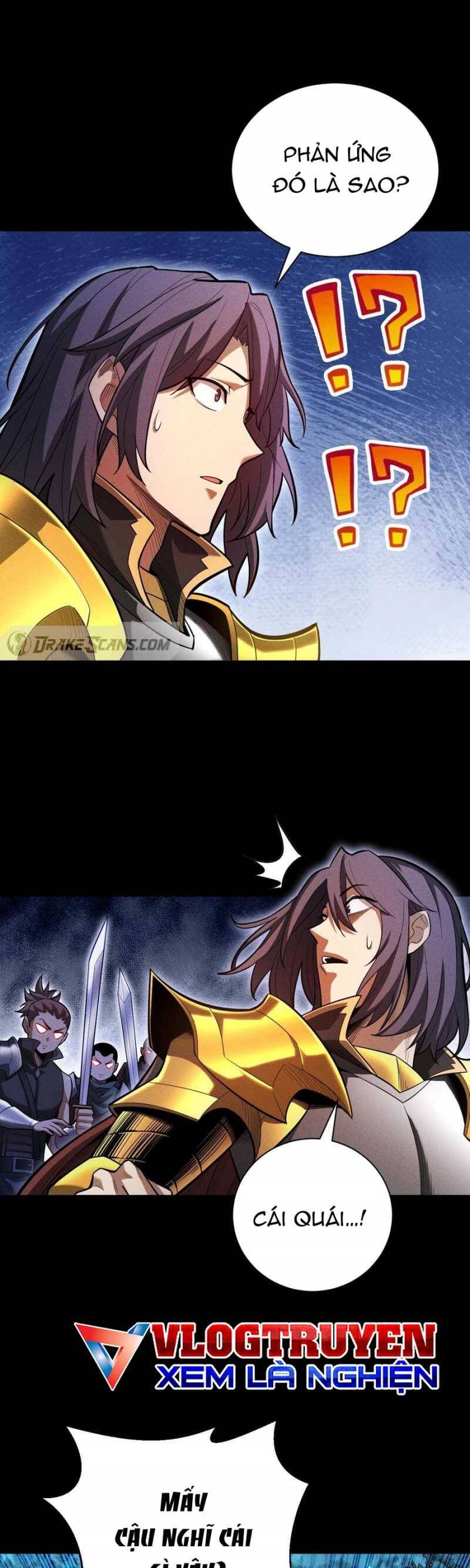 Ta Trở Thành Thần Sau Khi Afk Hàng Triệu Năm - Chapter 8 - Page 3