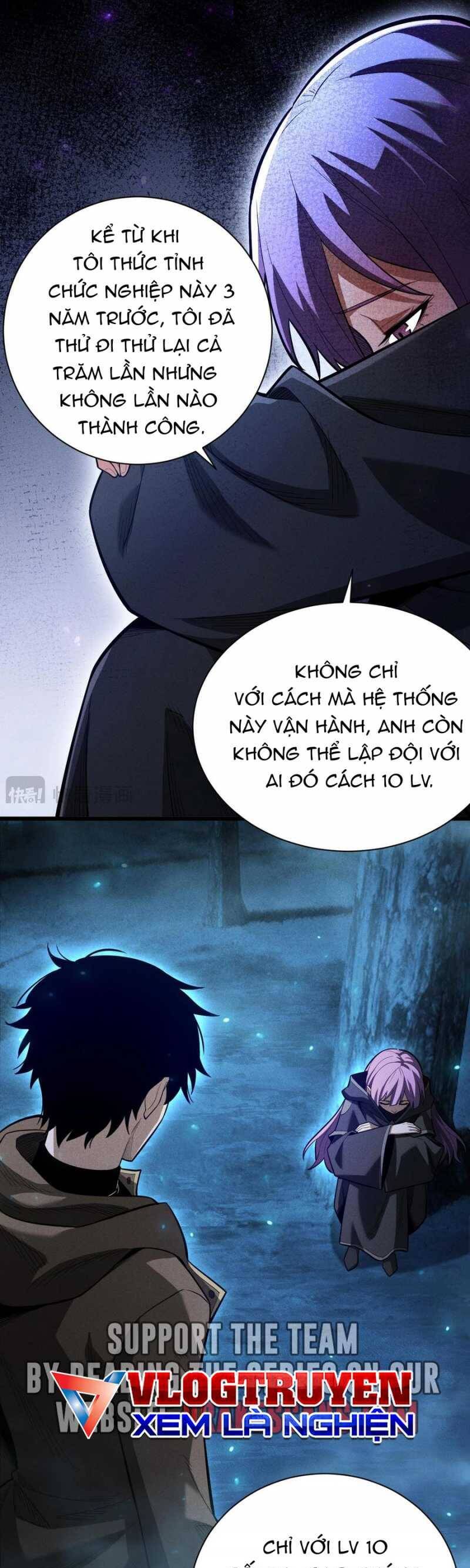 Ta Trở Thành Thần Sau Khi Afk Hàng Triệu Năm - Chapter 8 - Page 31