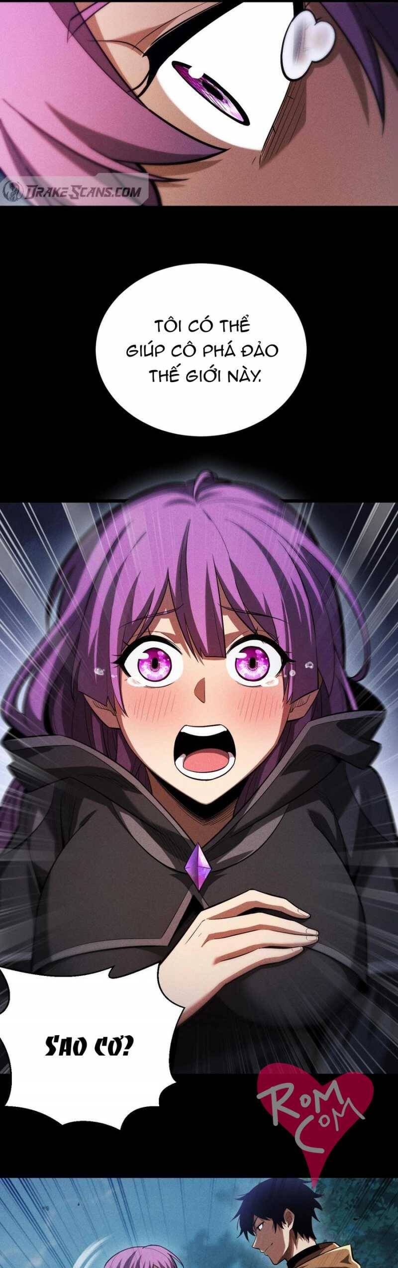 Ta Trở Thành Thần Sau Khi Afk Hàng Triệu Năm - Chapter 8 - Page 33